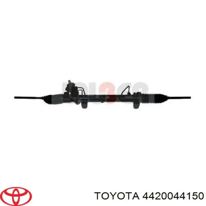Купити 2GS6713 GS Рульова рейка