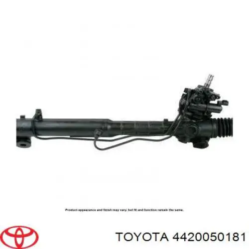 Управління рульове в зборі Toyota 4420050181 ціна, від 586.75 USD