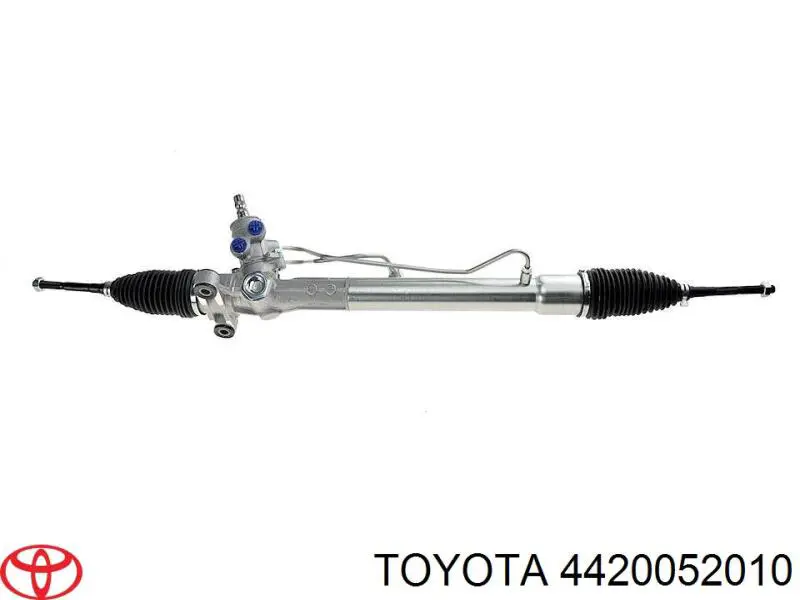 Рейка рульова 4420052010 Toyota