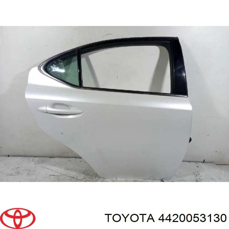 4420053130 Toyota рейка рульова