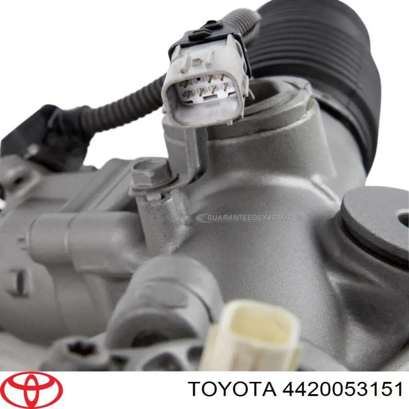 Рульова рейка 4420030641 Toyota