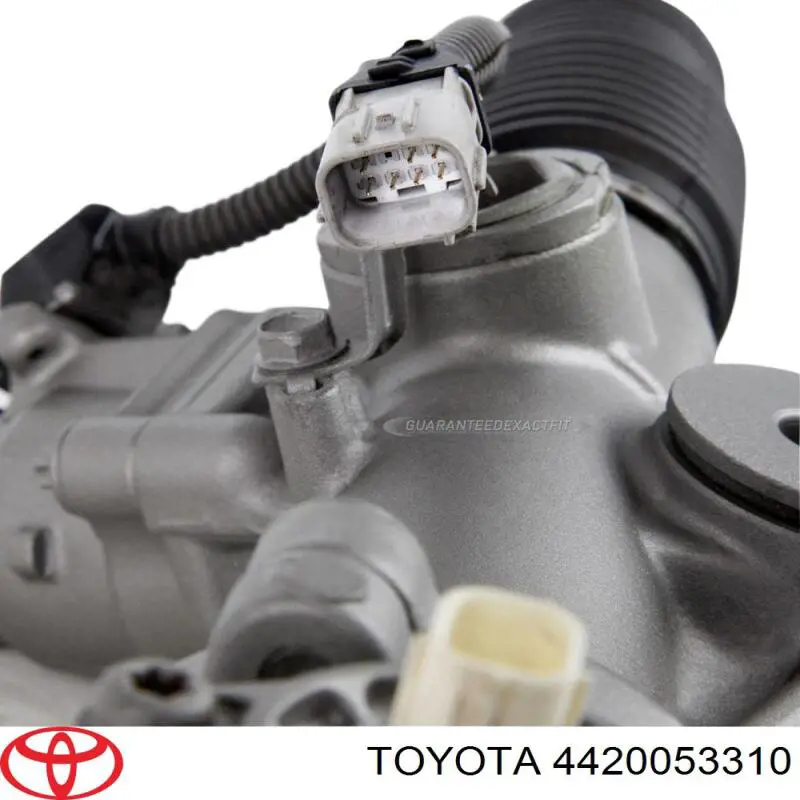 4420053310 Toyota Рейковий рульовий механізм