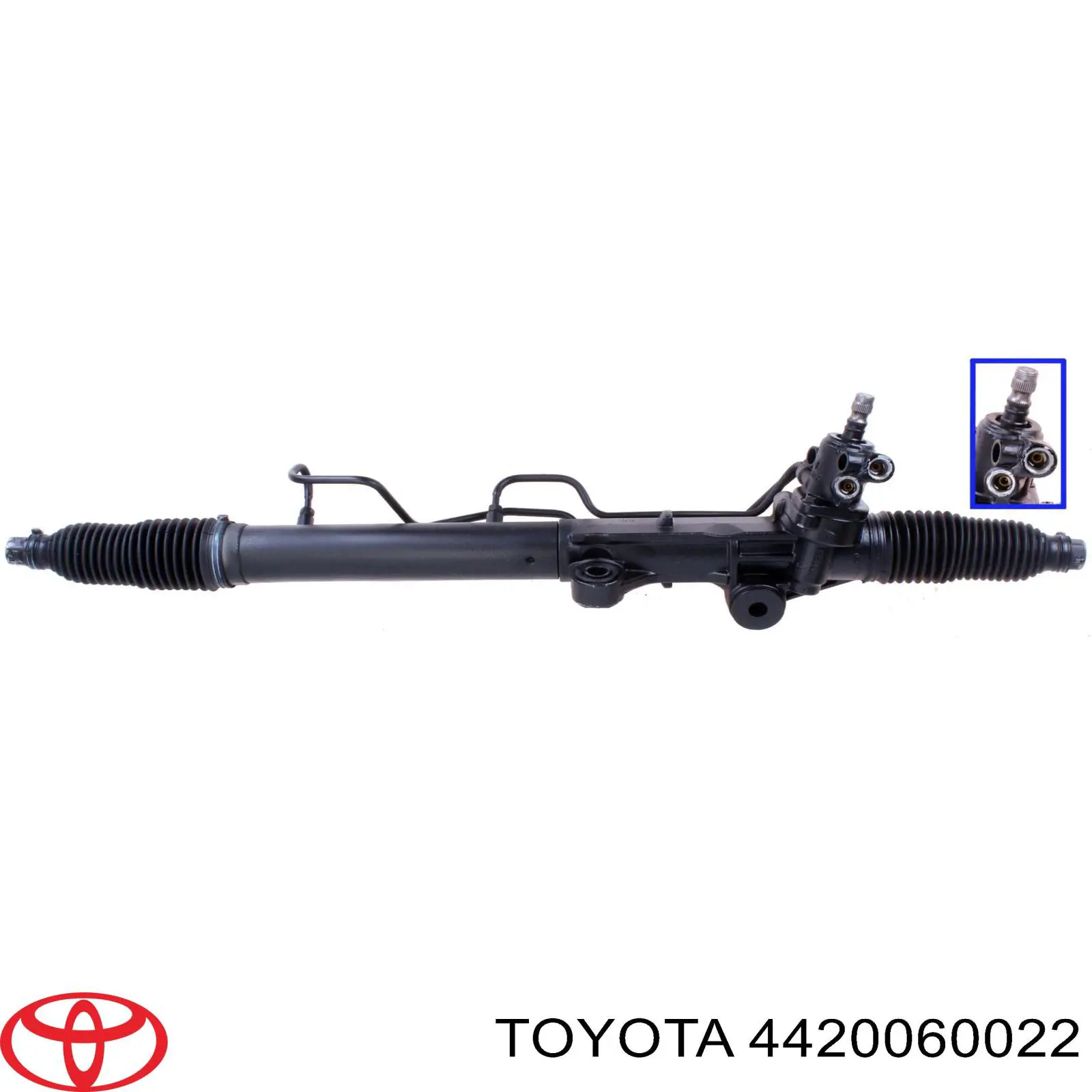 Управління рульове в зборі WAT AVL025 ціна, від 253.26 USD