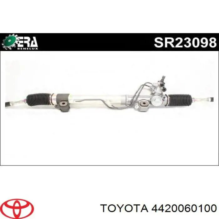 4420060100 Toyota рейка рульова