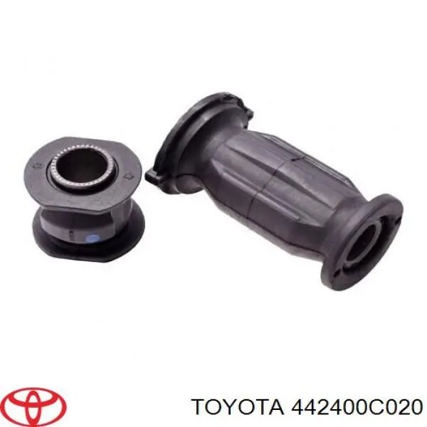 Рейка рульова 442500C03084 Toyota