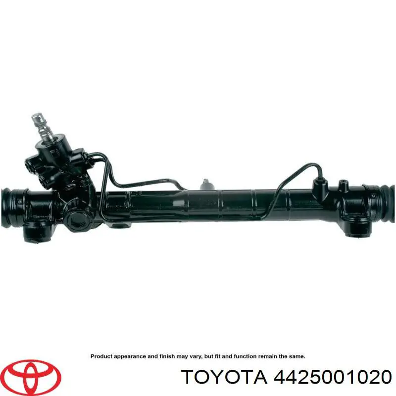 4425001020 Toyota Рейковий рульовий механізм