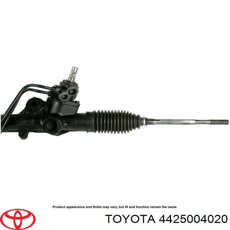 4425004020 Toyota Рейковий рульовий механізм