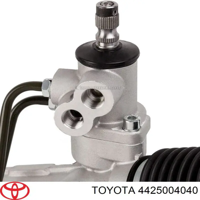 4425004040 Toyota Рейковий рульовий механізм