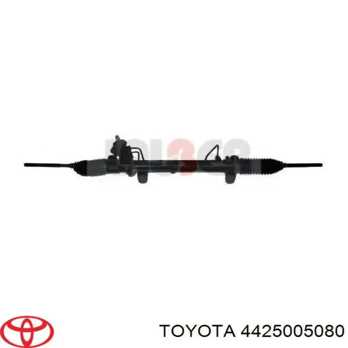 Рульова рейка 2GS6713 GS