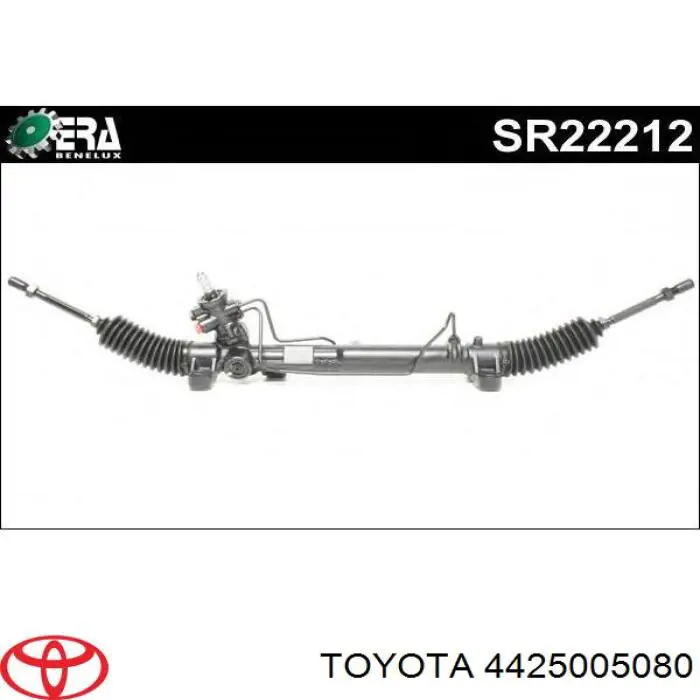 4425005080 Toyota рейка рульова