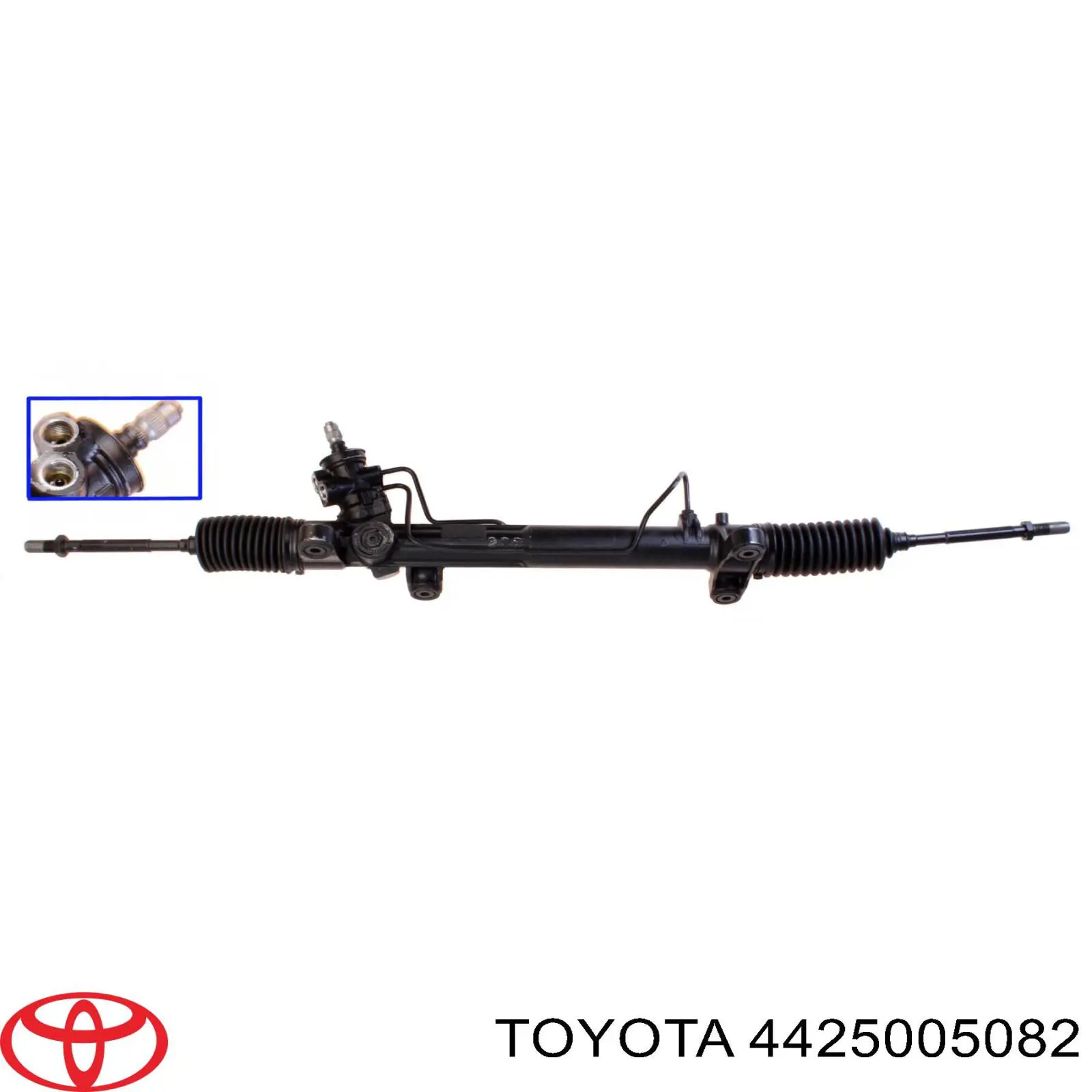 Управління рульове в зборі Toyota 4425005082 ціна, від 114.02 USD