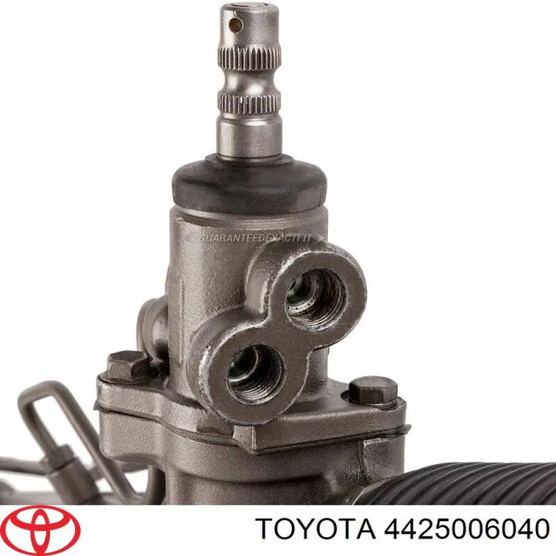 TY9209 AGR Рейковий рульовий механізм