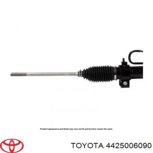 4425006090 Toyota Рейковий рульовий механізм