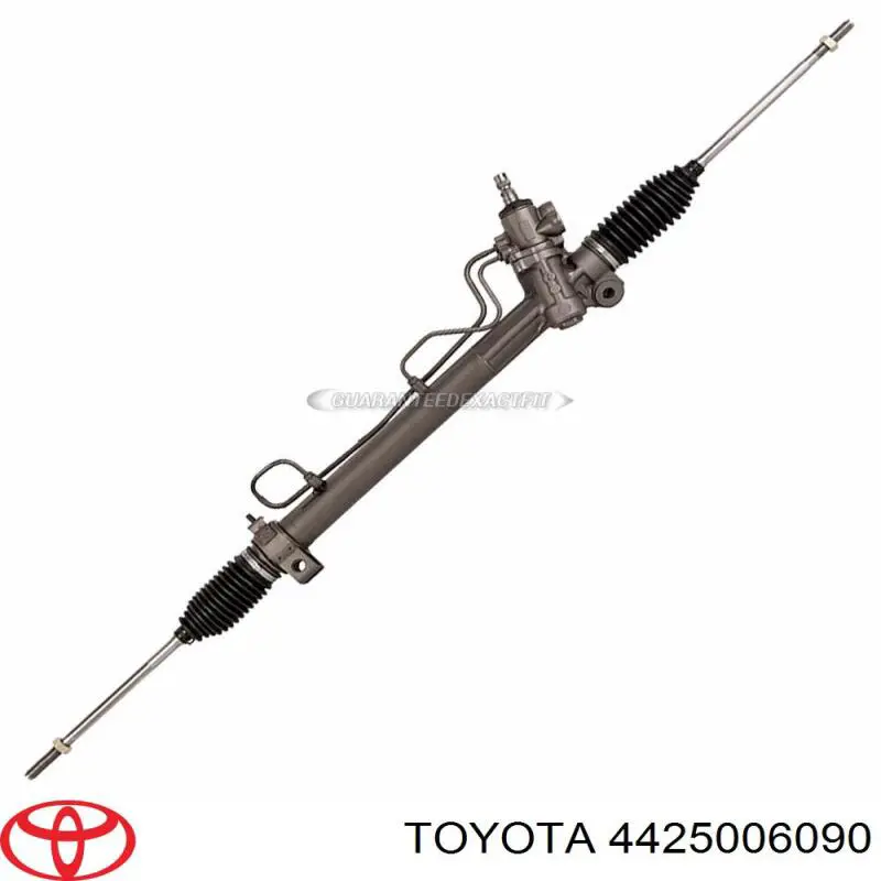 Купити 4425006090 Toyota Рульова рейка