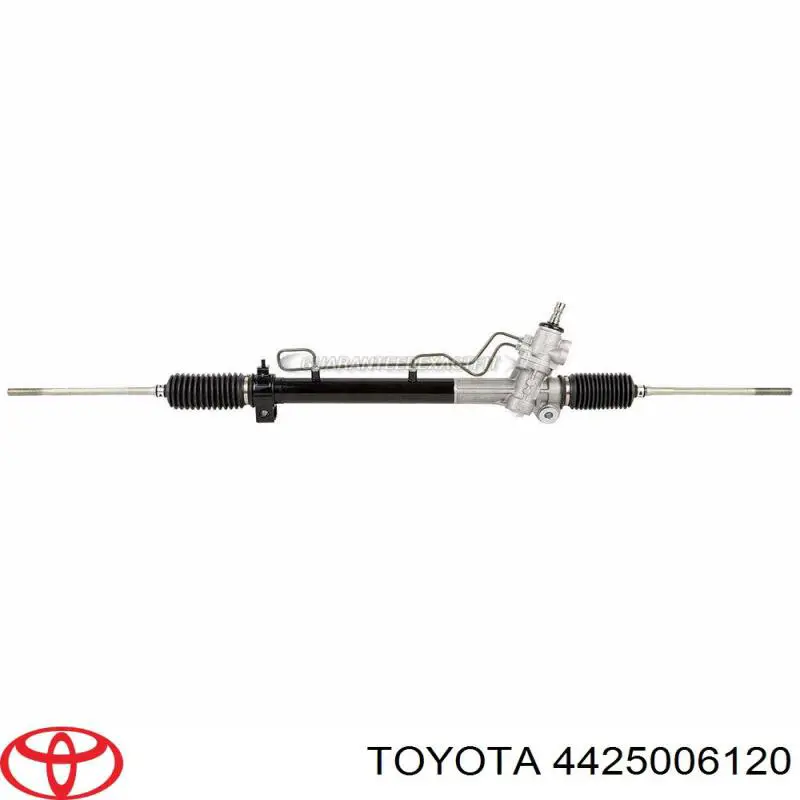 Рейка рульова 4425006120 Toyota