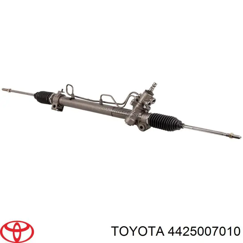 Управління рульове в зборі Toyota 4425007010 ціна, від 220.65 USD