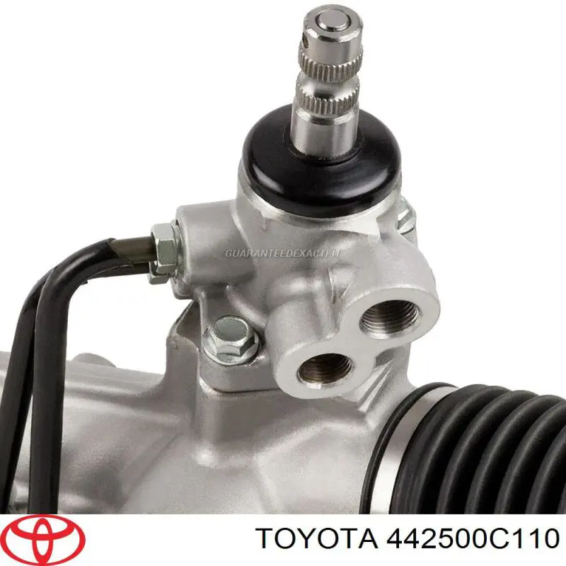 Рейка рульова 442500C110 Toyota