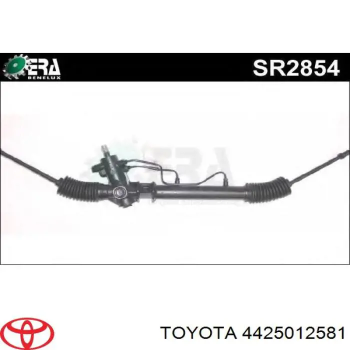 4425012581 Toyota рейка рульова