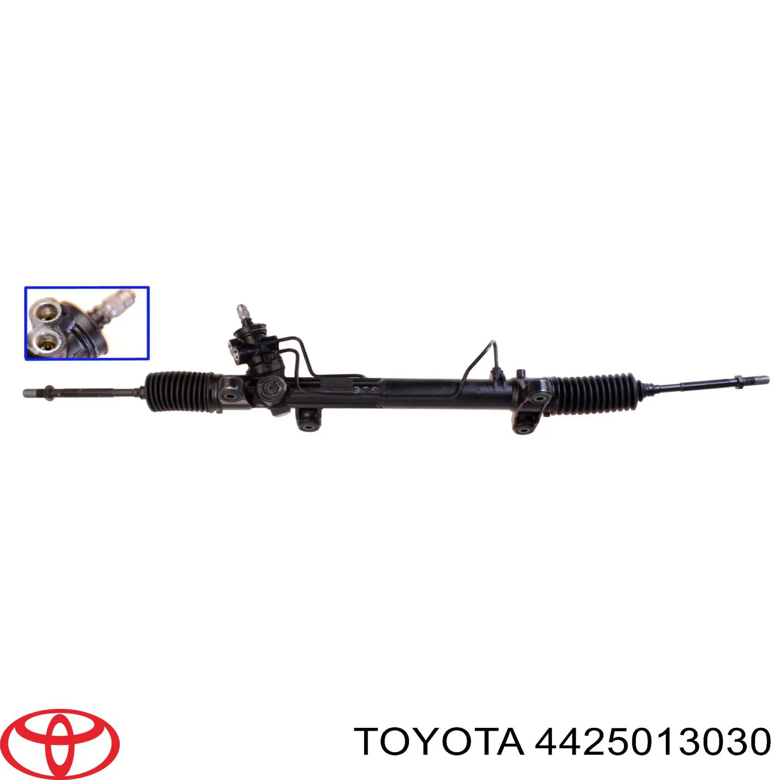 Купити 4425013030 Toyota Рульова рейка