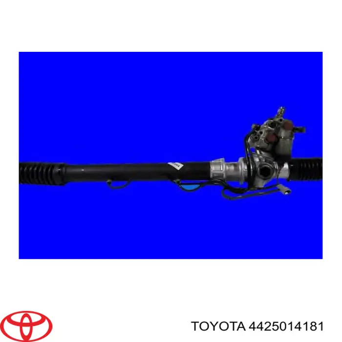 Рульова рейка 4425014181 Toyota