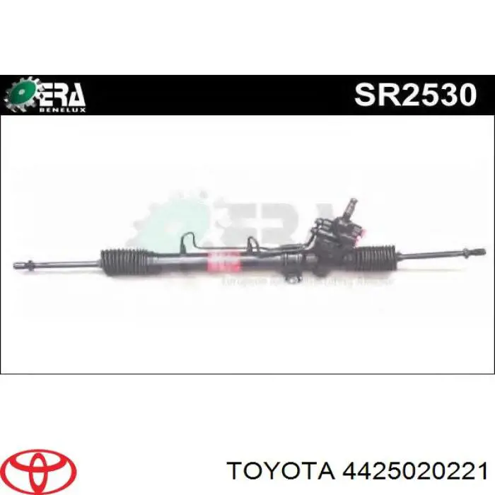  Рульова рейка Toyota Carina 2