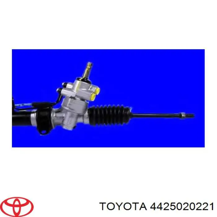 Купити 4425020221 Toyota Рульова рейка