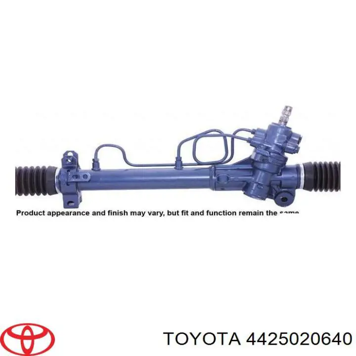 Рульова рейка R2161 Motorherz