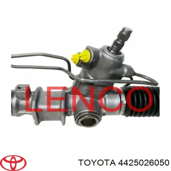 Управління рульове в зборі Toyota 4425026050 ціна, від 203.01 USD