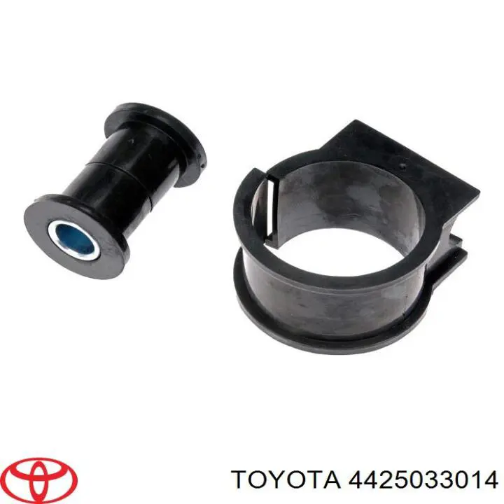 4425033011 Toyota Рейковий рульовий механізм