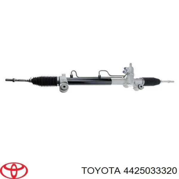 Рульова рейка 4420033321 Toyota