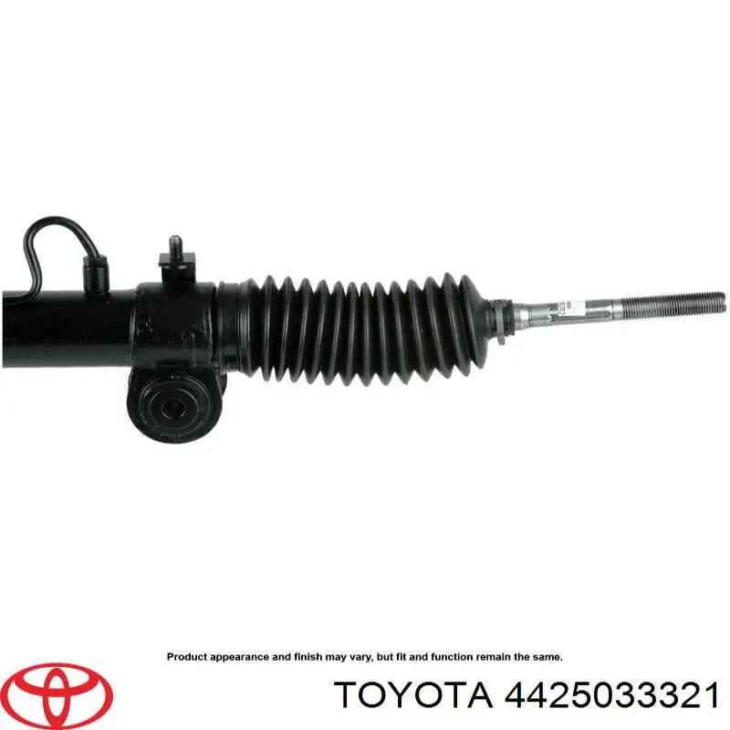 4425033321 Toyota Рейковий рульовий механізм