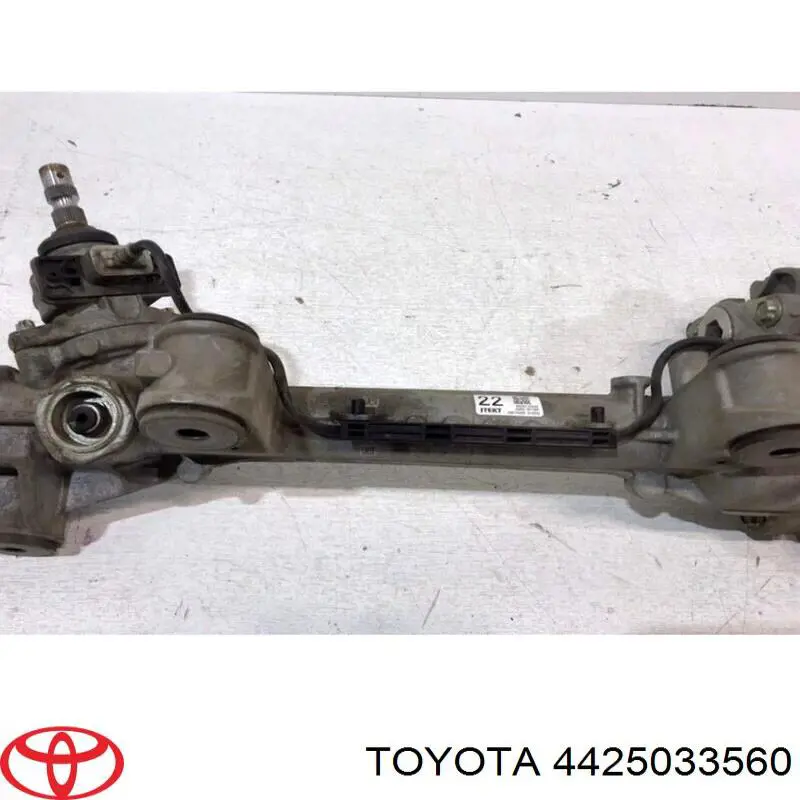 Управління рульове в зборі Toyota 4425033560 ціна, від 784.00 USD