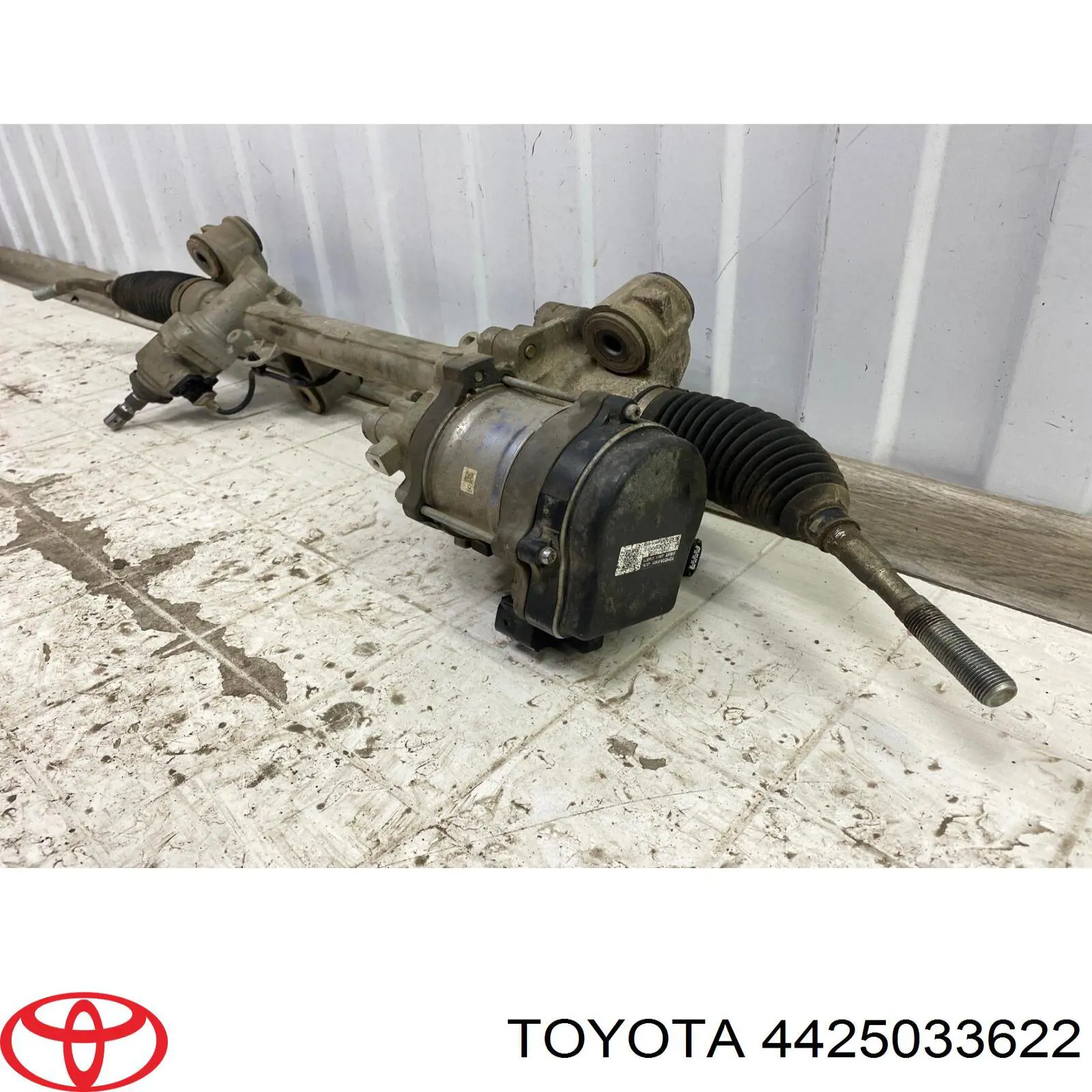 Купити 4425033622 Toyota Рульова рейка