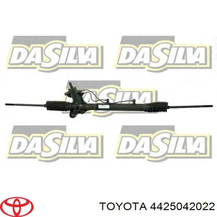 Купити TY9212 AGR Рульова рейка