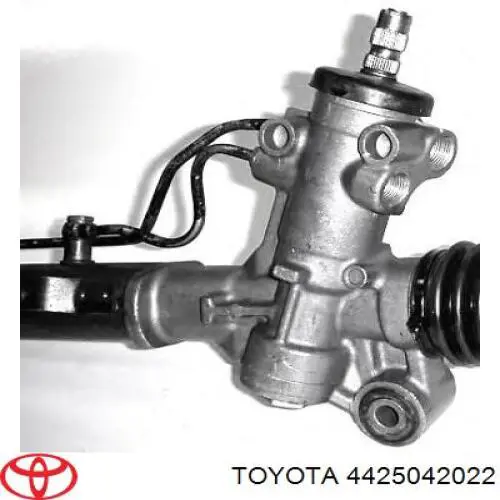Рульова рейка TY9212 AGR