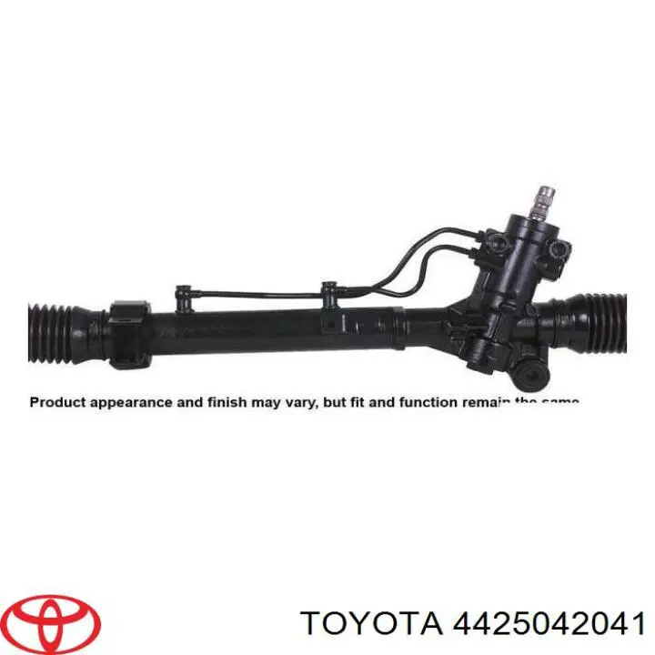 4425042041 Toyota Рейковий рульовий механізм