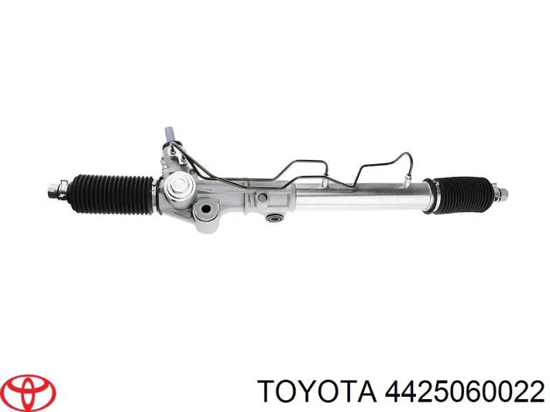 Рульова рейка 63324 Ossca