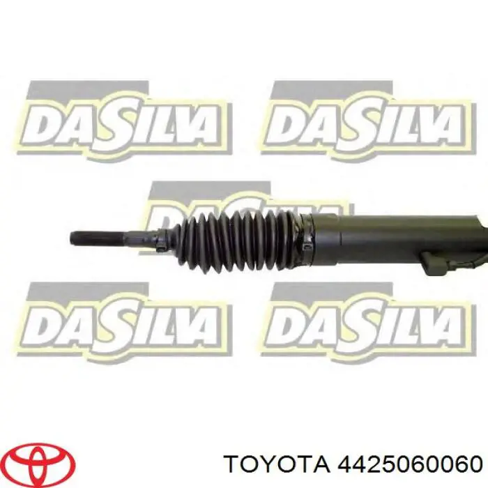 Рейка рульова 4425060060 Toyota