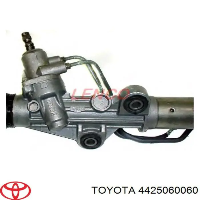 Рульова рейка RDSR2810 Rider