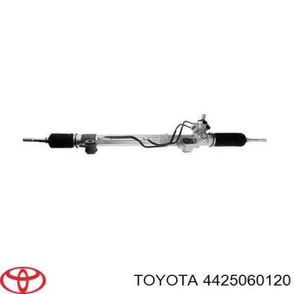 Рейка рульова 4425060120 Toyota