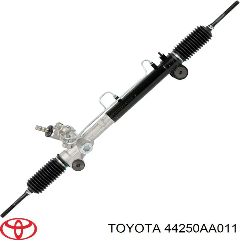 Рульова рейка TY9218 AGR