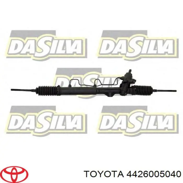 4426005040 Toyota Рейковий рульовий механізм