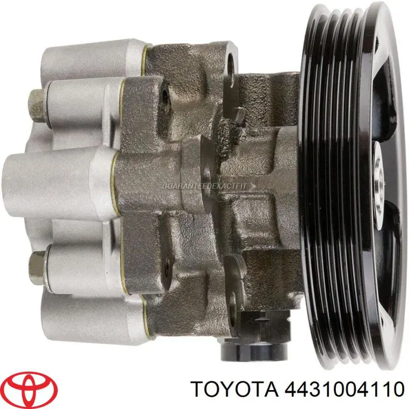 Купити 4431004110 Toyota Насос гідравліки