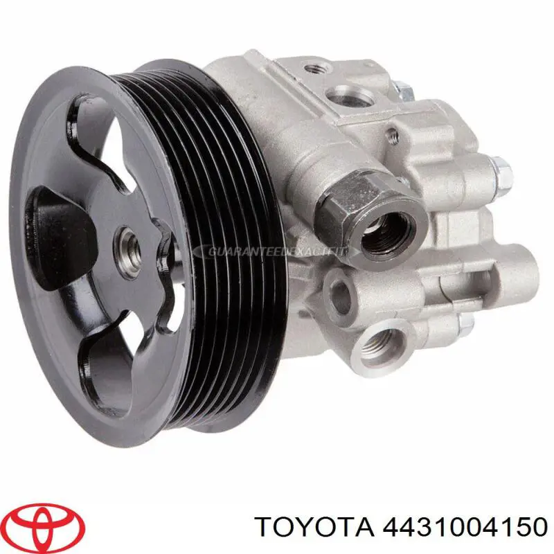 4431004150 Toyota Насос гідропідсилювача