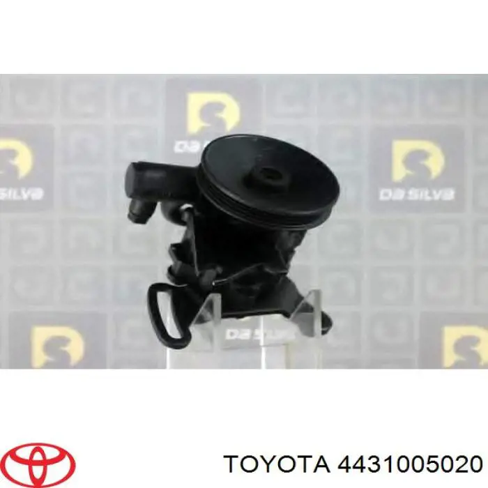 Насос ГПК Toyota 4431005020 ціна, від 63.33 USD