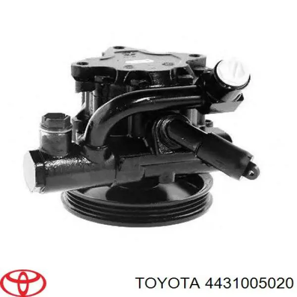 Купити 4431005020 Toyota Насос гідравліки