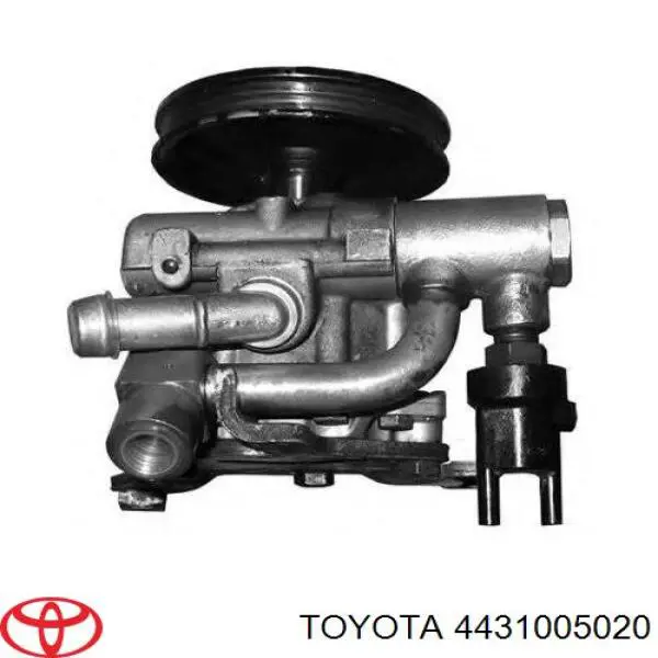 4431005020 Toyota насос гідропідсилювача керма (гпк)