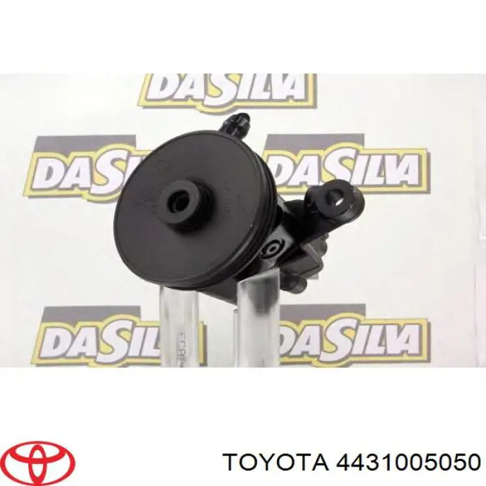 4431005050 Toyota Насос гідропідсилювача