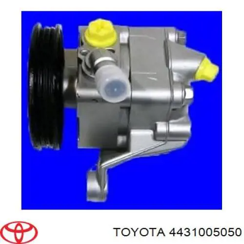 Купити 4431005050 Toyota Насос гідравліки
