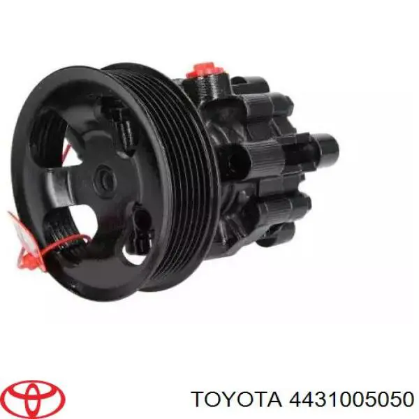 Насос ГПК Toyota 4431005050 ціна, від 301.80 USD
